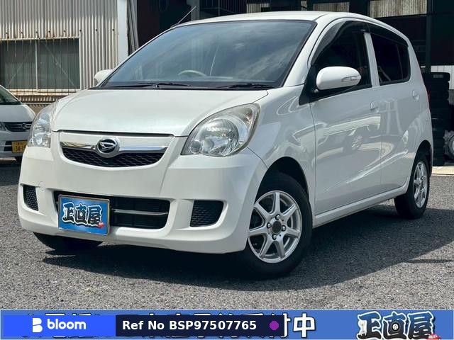 2007 Daihatsu Mira