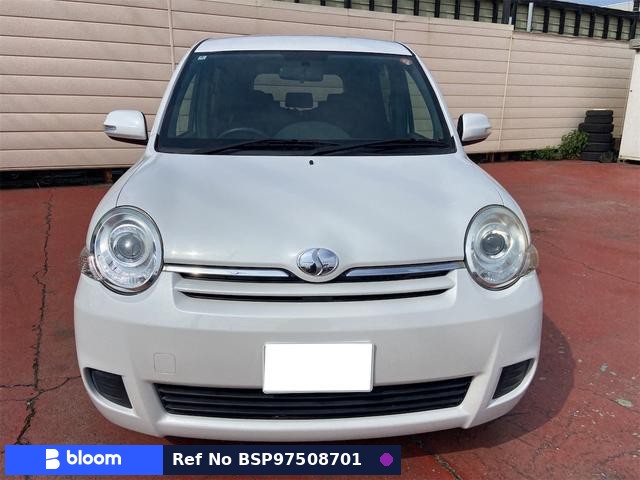 2014 Toyota Sienta