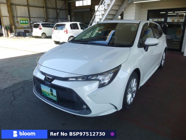 2019 Toyota Corolla Touring