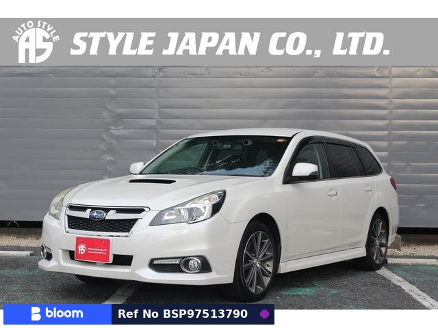 2012 Subaru Legacy Touring Wagon