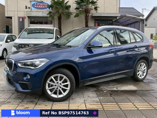 2019 BMW X1