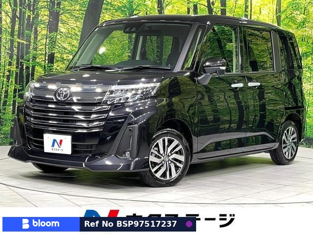 2025 Toyota Roomy