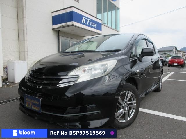 2013 Nissan Note