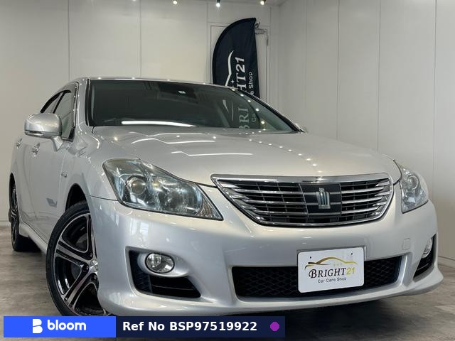 2009 Toyota Crown Hybrid