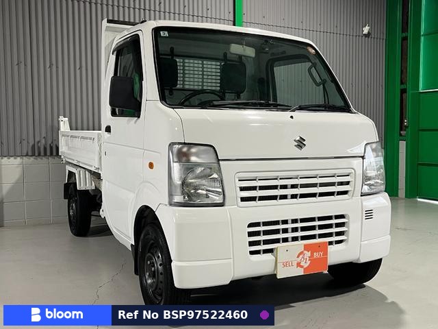 2010 Suzuki Carry Truck