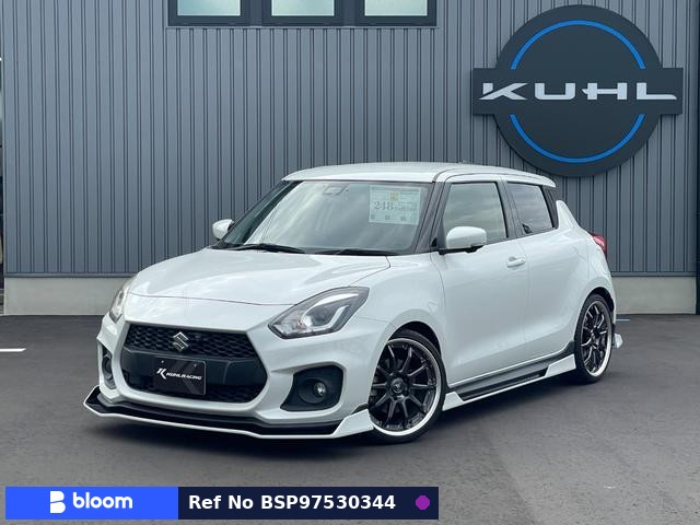 2018 Suzuki Swift