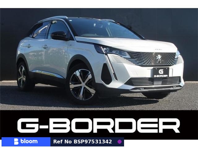 2021 Peugeot 3008