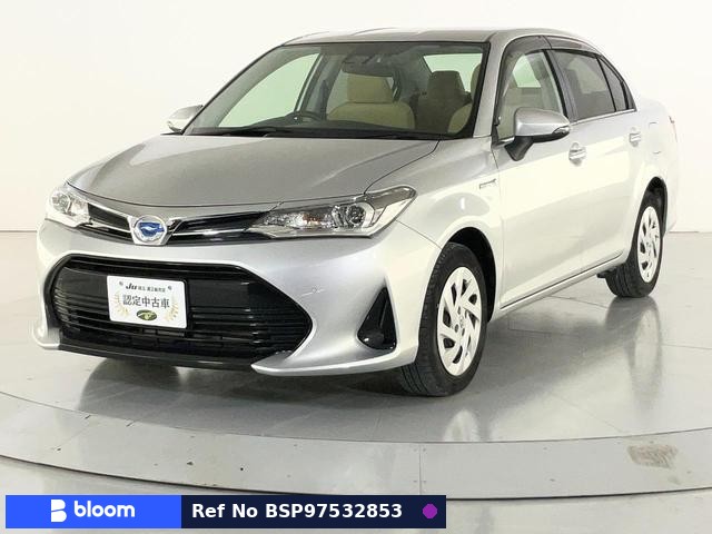 2017 Toyota Corolla Axio
