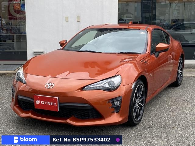 2017 Toyota 86