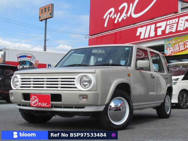 1999 Nissan Rasheen