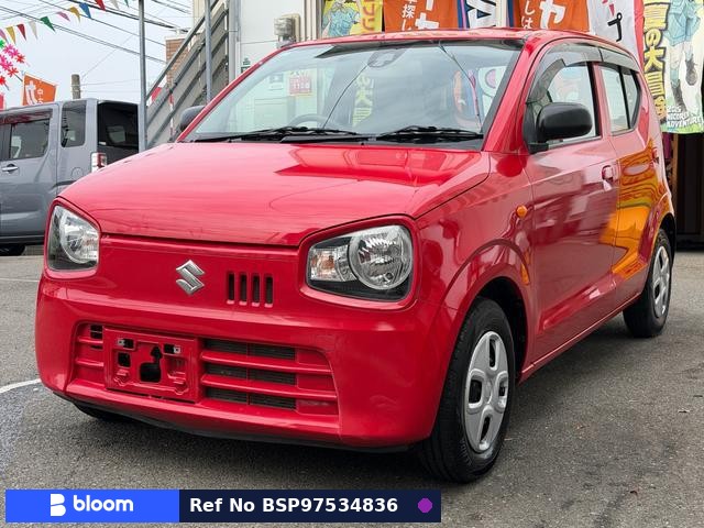 2015 Suzuki Alto