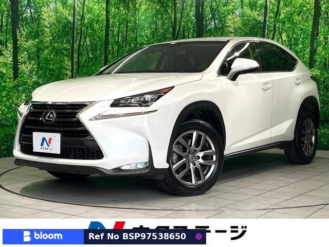 2016 Lexus NX