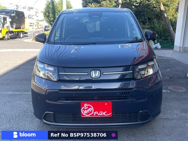2025 Honda Freed
