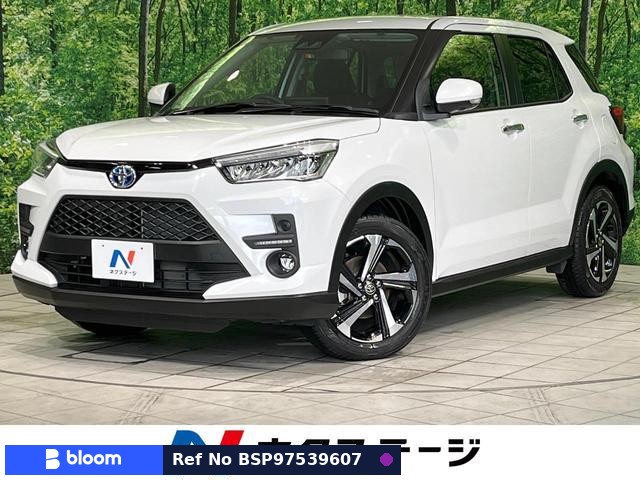 2024 Toyota Raize
