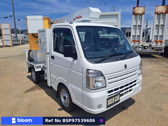 2022 Suzuki Carry Truck