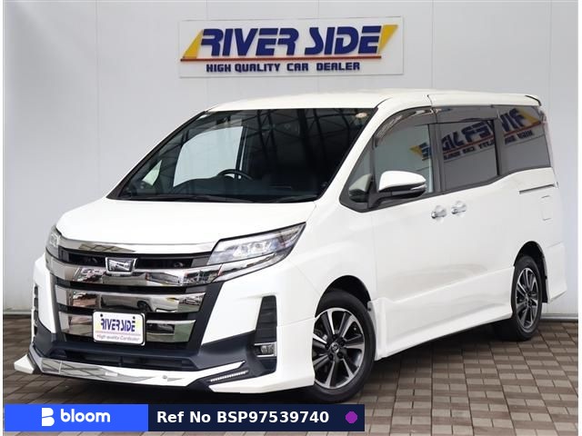 2018 Toyota Noah