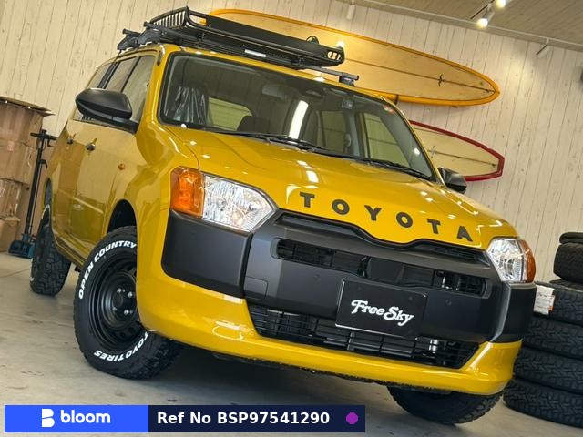 2026 Toyota Probox VAN