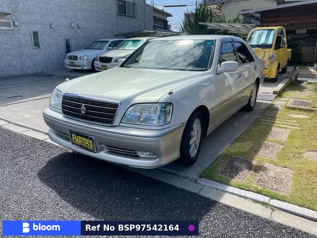 2002 Toyota Crown