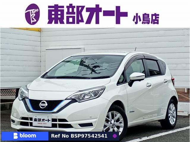 2018 Nissan Note