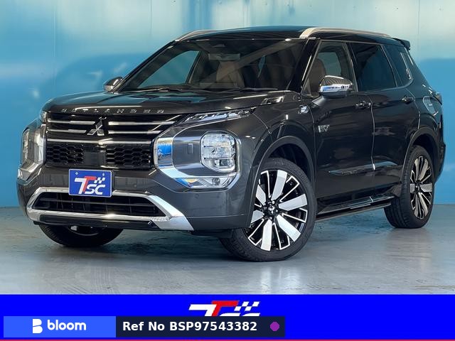 2024 Mitsubishi Outlander Phev