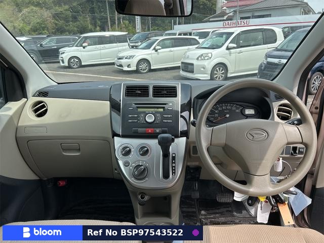 2012 Daihatsu Mira