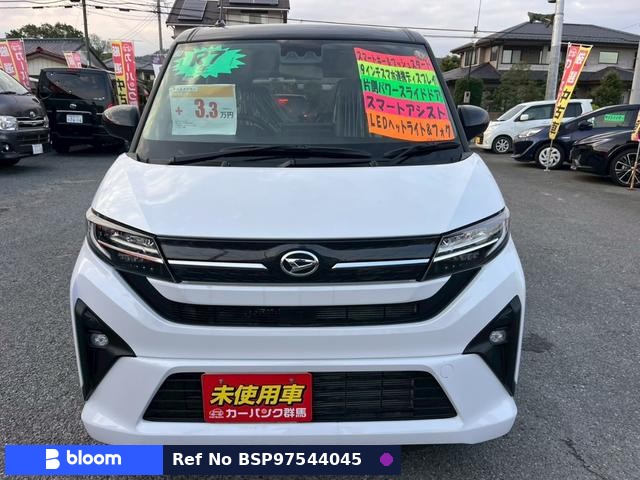 2025 Daihatsu Move