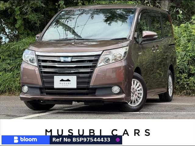 2015 Toyota Noah