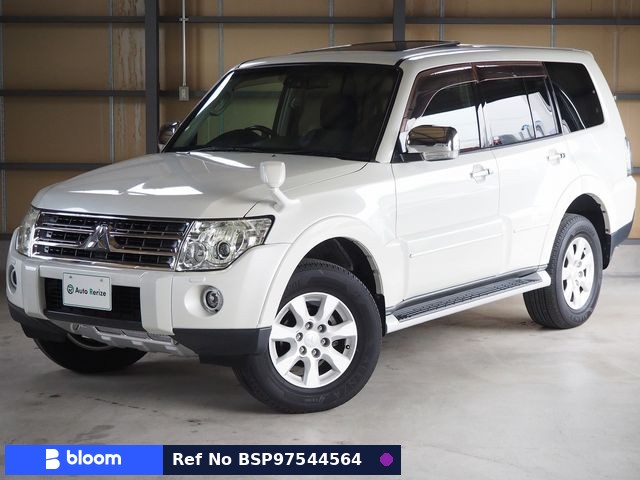 2009 Mitsubishi Pajero