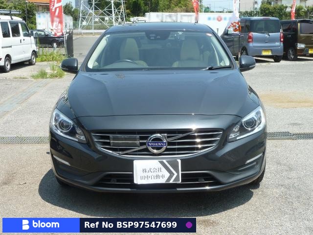 2016 Volvo V60