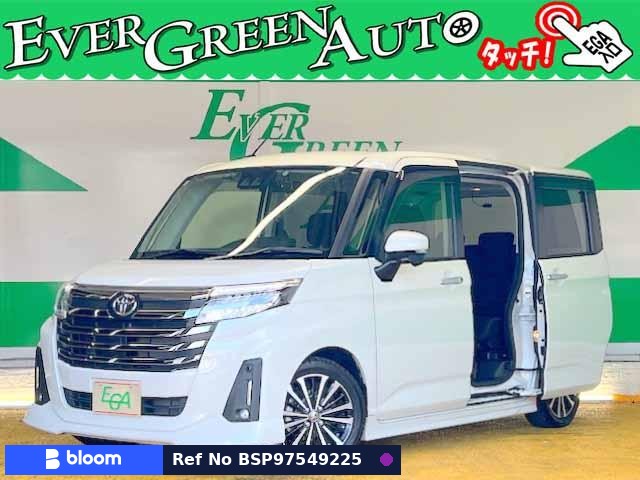 2023 Toyota Roomy