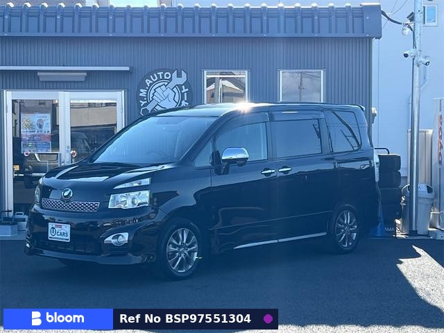 2012 Toyota Voxy