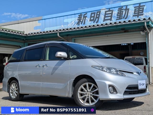 2011 Toyota Estima