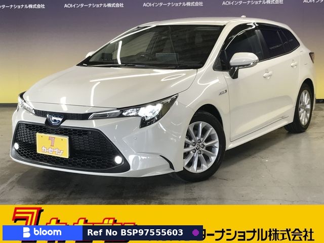 2020 Toyota Corolla Touring