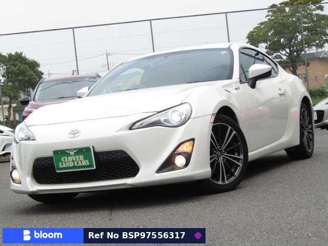 2014 Toyota 86