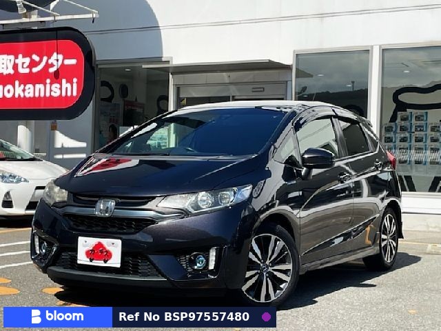 2015 Honda FIT Hybrid