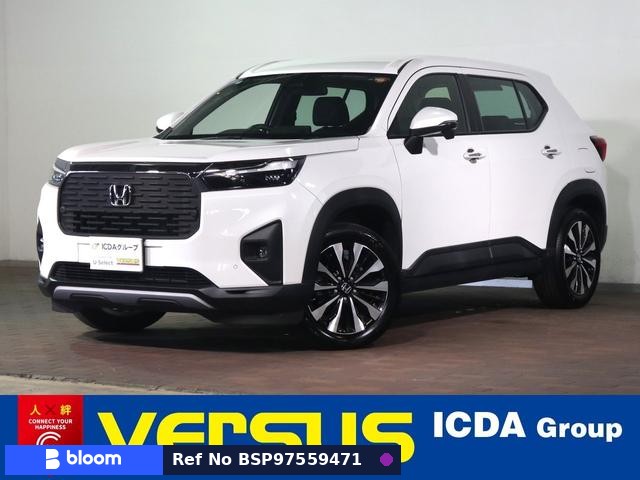 2024 Honda WR-V