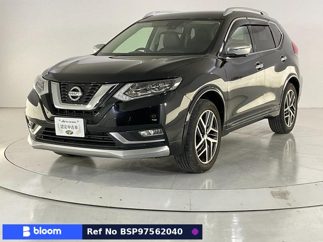 2017 Nissan X-Trail