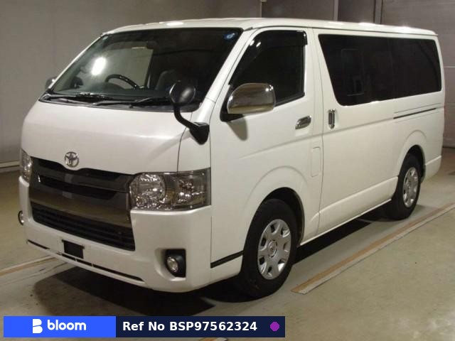 2016 Toyota Hiace VAN