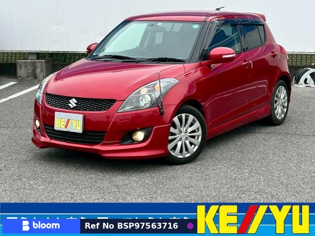 2013 Suzuki Swift
