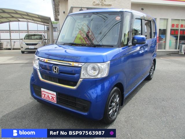 2018 Honda N BOX