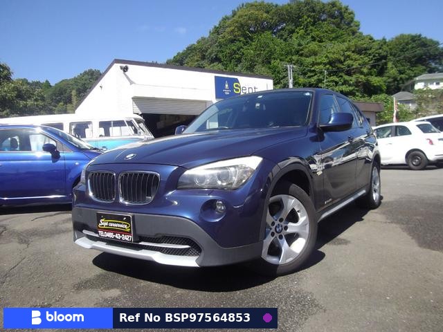 2011 BMW X1