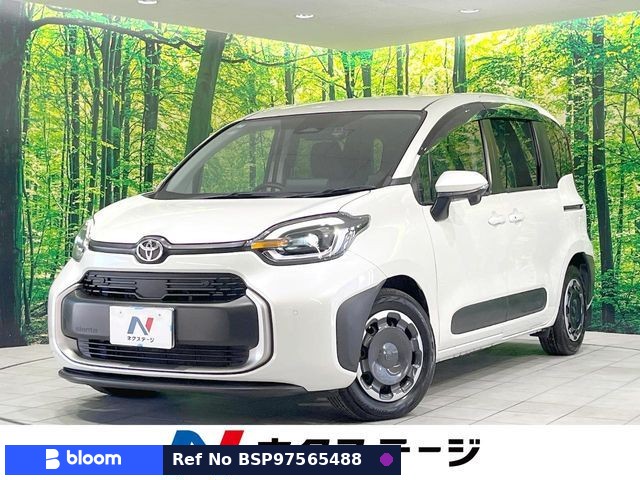 2023 Toyota Sienta