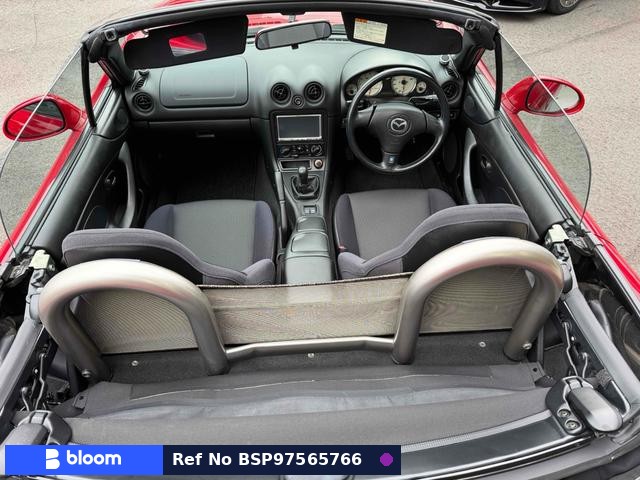 2001 Mazda Roadster