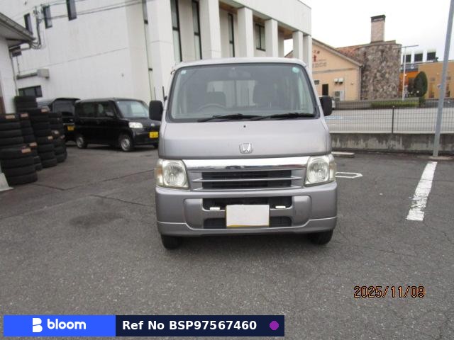 2005 Honda Vamos