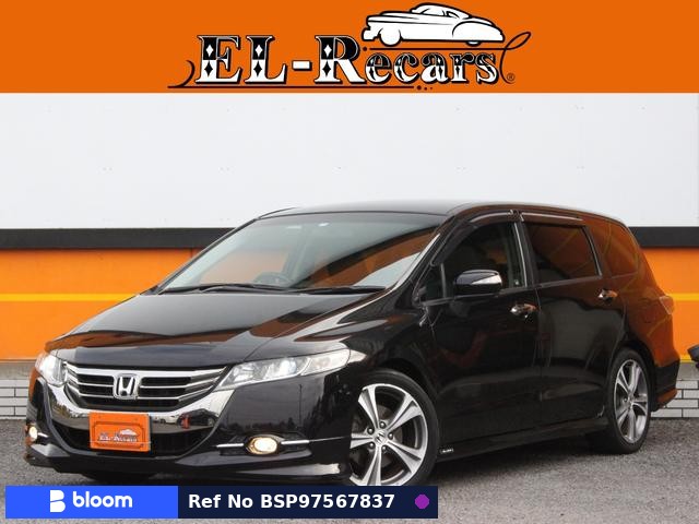 2012 Honda Odyssey