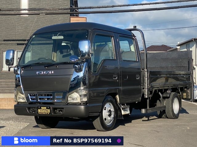 2006 Isuzu ELF Truck