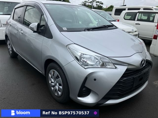 2017 Toyota Vitz