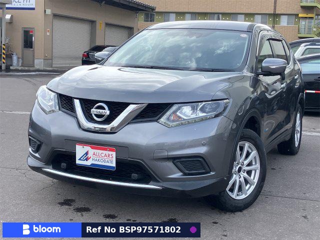 2015 Nissan X-Trail