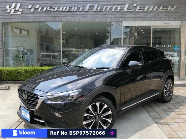 2018 Mazda CX-3