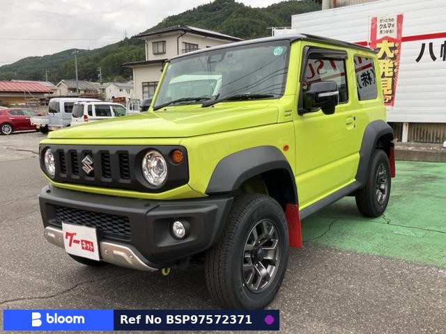 2018 Suzuki Jimny Sierra